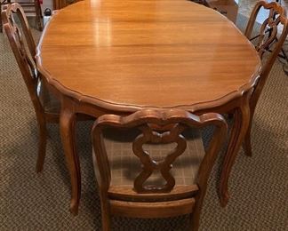 MidCentury Dining Table