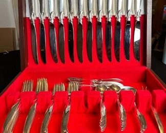 Roger Bros Silverplate Flatware