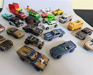 Vintage Hot Wheels