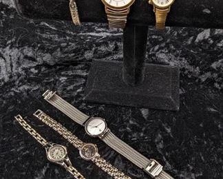 Collection Of Womens Watches