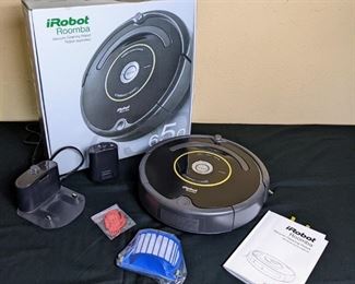 IRobot Roomba 650