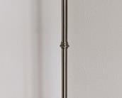 Brushed Brass Floor Lamp