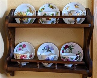 China Tea Cups