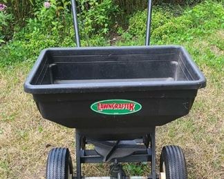 FertilizerSeed Spreader