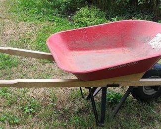 Wheelbarrow