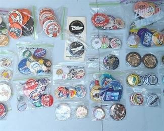 Large Button Collection