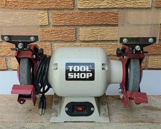 Bench Grinder