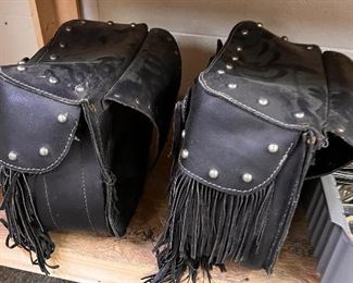 Motorcycle bags
