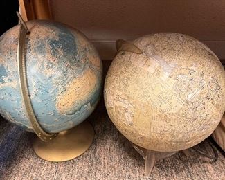 Globes