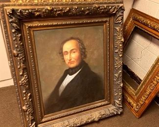 Hilltop Barrington house art