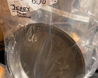 Jerry’s peach cobbler pan