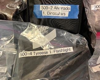 Tyreese  flashlight season 5 episode 4