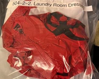 Laundry room dressing from hospital season 5 episode 4