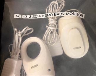 Baby monitor