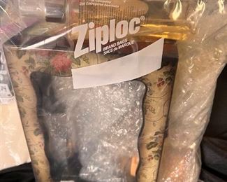 Mrs. Greenes belongings 