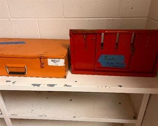 Daryl’s cell block- c