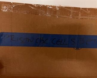 Beth’s Prison Cell box