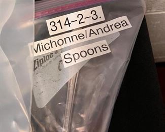 Michonne / Andreas spoon season 3 episode 14