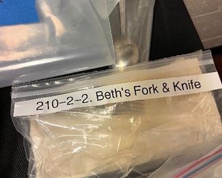 Beth’s fork and knife season 2 episode 10