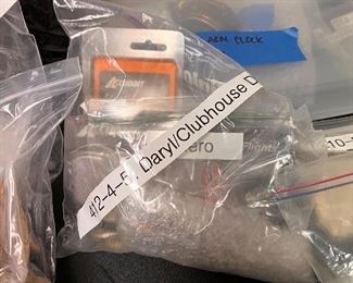 Daryl’s clubhouse dressing season 4 episode 12