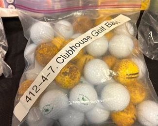 Clubhouse golf balls season 4 episode 12