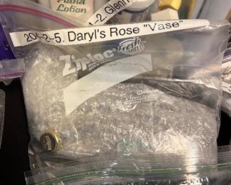 Daryl’s rose vase season 2