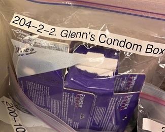 Glen’s condoms season 2 episode 4