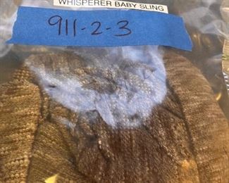 Whispers baby sling season 9 episode 11