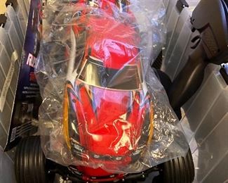 RC cars 