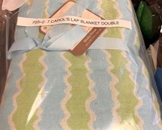 Carols lap blanket from kindgom