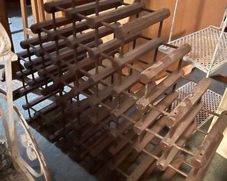 Wine rack