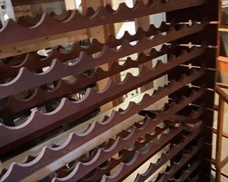 Wine rack