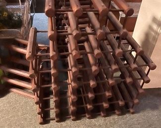 Wine rack