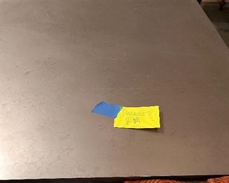 Deanna/ Rick and Michonne’s kitchen table