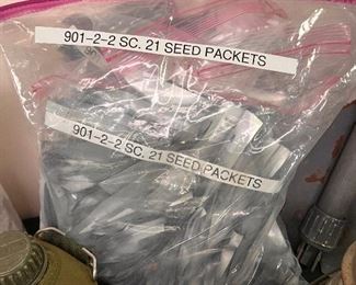 Seed packets season 9 episode 1