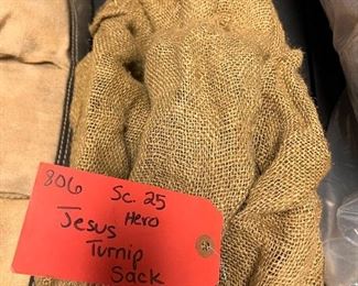 Jesus’s turnip bag season 8 episode 6