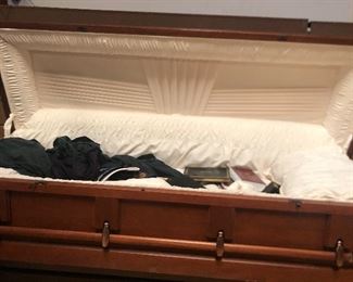 Coffin