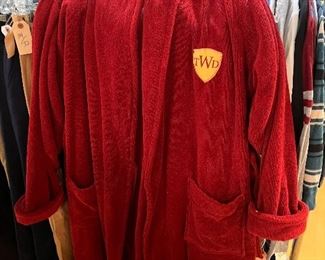 Actual robe made for and worn by Andrew Lincoln “Rick”  WITH COA!