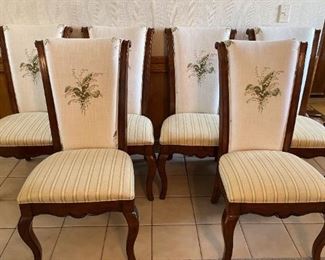 Drexel Dining Chairs