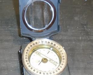 ORIGINAL WILKIE COMPASS