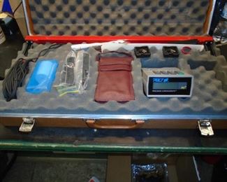 PACT PRECISION CHRONOGRAPH