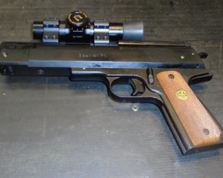CROSSMAN H9A .177 PISTOL