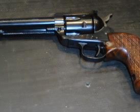 BEEMAN P1 .177 REVOLVER