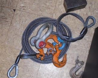 WIRE ROPE SLING 