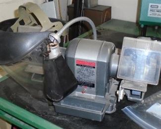 CRAFTSMAN BENCH GRINDER