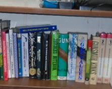GUN BOOKS