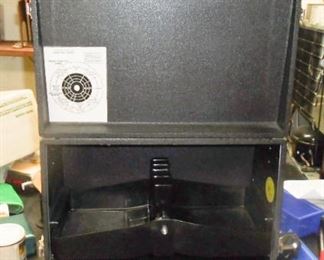 OFFICIAL HAND GUN BOX