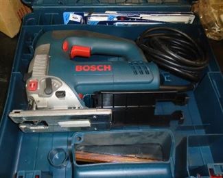 BOSCH SABRE SAW