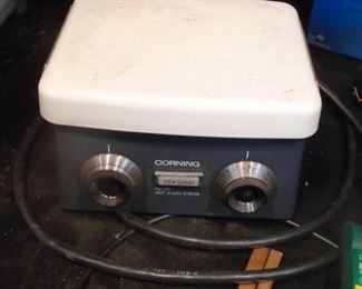 CORNING HOT PLATE STIRRER