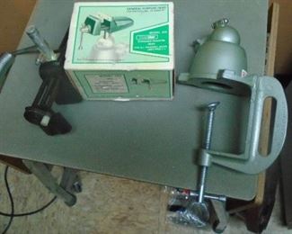 MULTIPURPOSE VISE